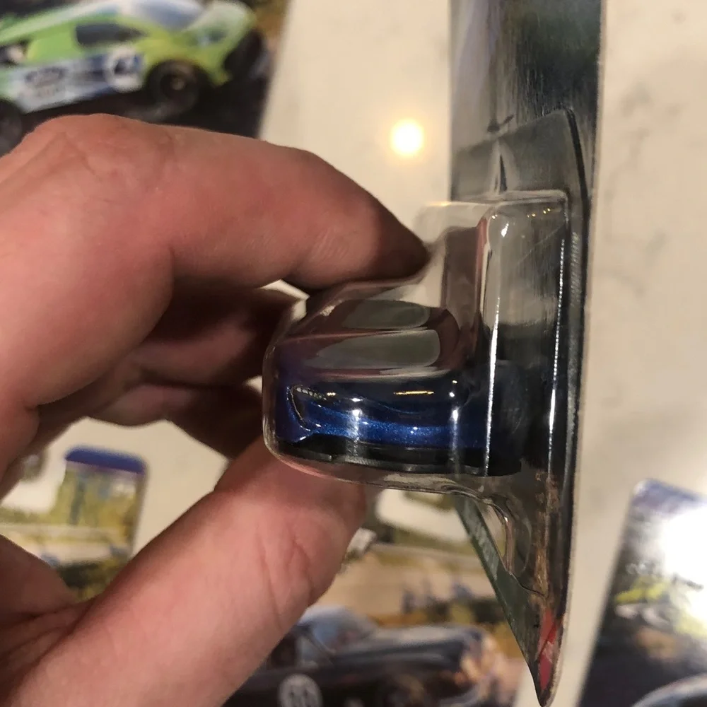 Silver Series Summit Surge Car Collection - Complete Set